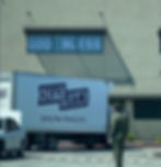 The City Team truck in the Campbell Church parking lot