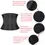 Thumbnail: Women Belt Slimming Body Shaper Waist Trainer