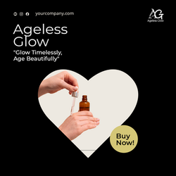 Ageless Glow Post Design5