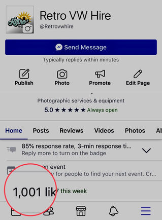 1000 LIKES!!