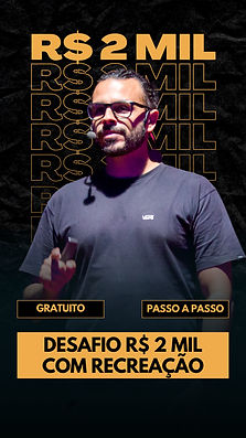 Curso de Recreação