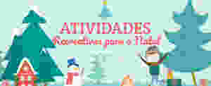 Atividades Recreativas para o Natal