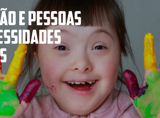 RECREAÇÃO E PESSOAS COM NECESSIDADES ESPECIAIS