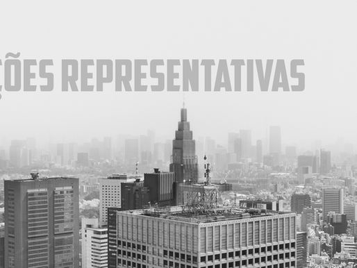INSTITUIÇÕES REPRESENTATIVAS