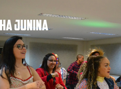QUADRILHA JUNINA: PASSO A PASSO