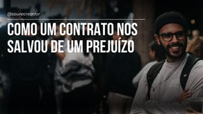 Modelo de Contrato para Eventos