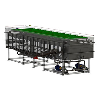 PWL-Series Open-Style DAF