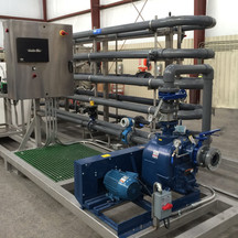 Complete Flocculator Systems