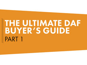 Part 1: The Ultimate DAF System Buyer's Guide
