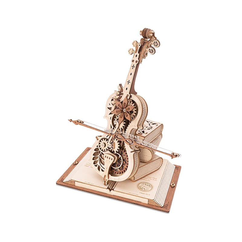 Miniatura: ROKR -  Magic Cello AMK63