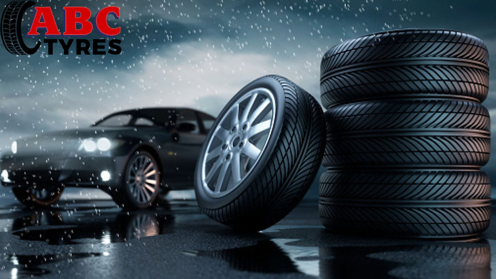 car tyres coventry