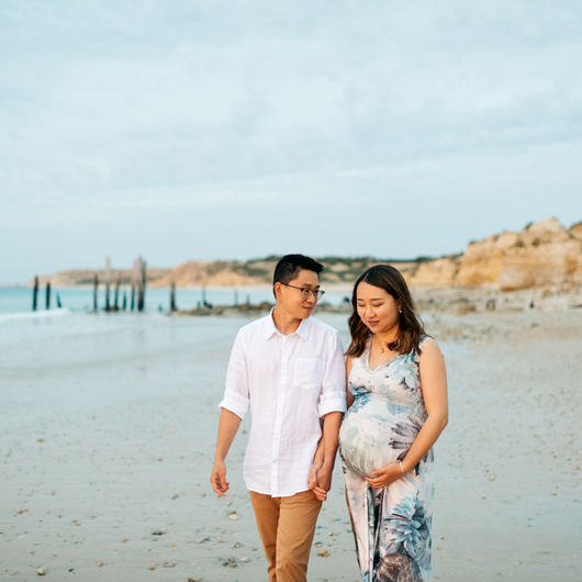 Maternity Photographer Adelaide | Agata's Photography 