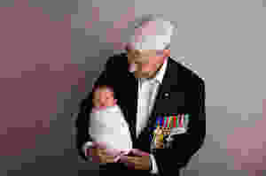 baby photographer Adelaide