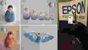 Adelaide's Best Newborn Baby Photographer