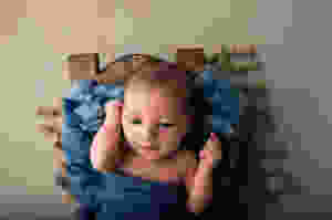 Adelaide newborn baby photographer