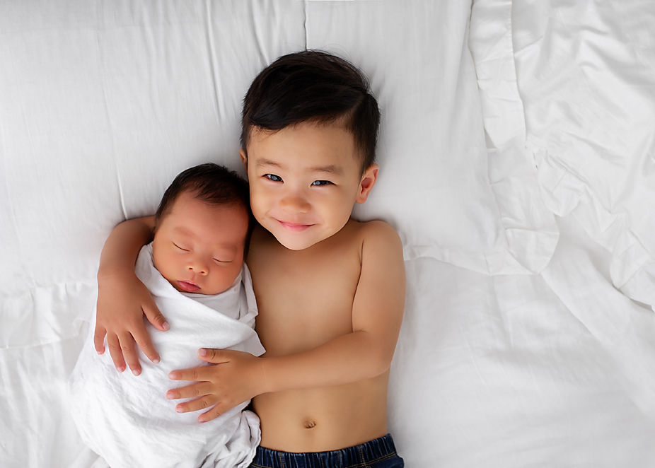newborn baby photographer Adelaide
