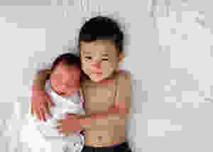 newborn baby photographer Adelaide