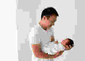 Adelaide newborn baby photographer