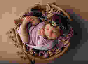 newborn baby photographer Adelaide