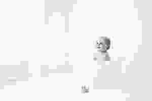 one year old baby photographer