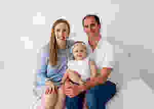 one year baby photos