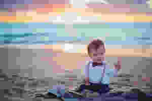 Adelaide baby portraits