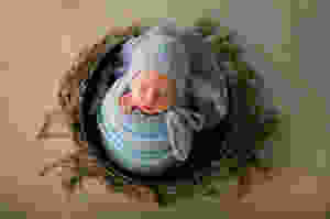 Parkside newborn photographer