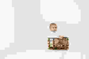 baby photographer Adelaide | Cake Smash Photography