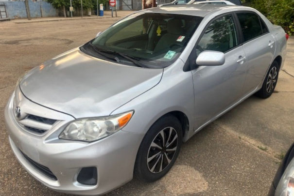 2011 Toyota Corolla 184K $7,500