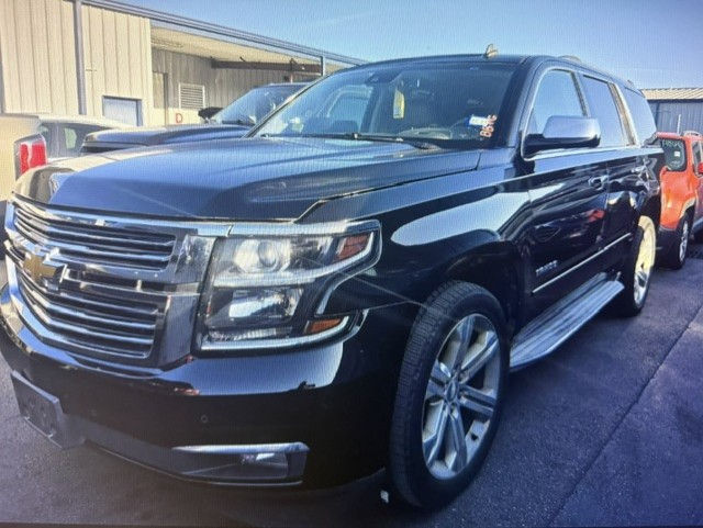 2015 Chevrolet Tahoe LTZ 124k $17,500
