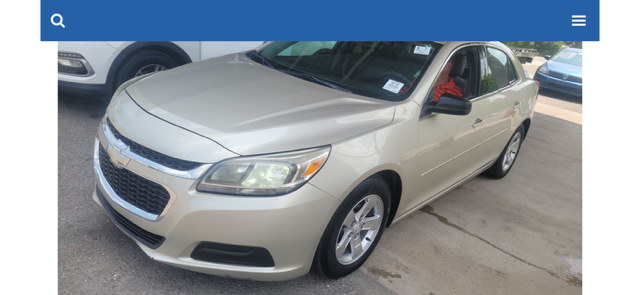 2014 Chevy Impala 65K $10,500