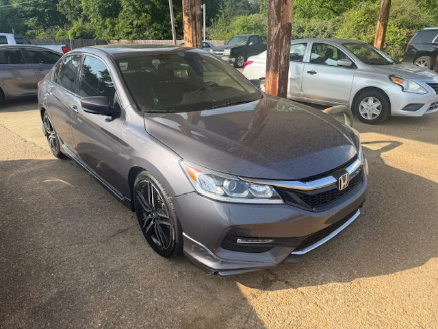 2016 Honda Accord Sport 134k $12,500