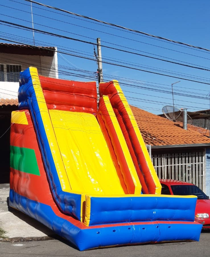 Thumbnail: Tobogã Gigante sem Chapéu
