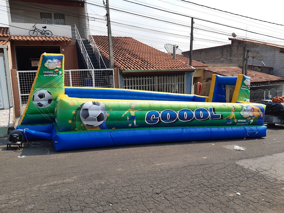 Thumbnail: Futebol de Sabão