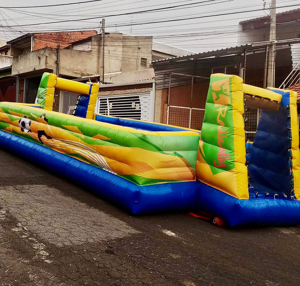 Thumbnail: Futebol de Sabão