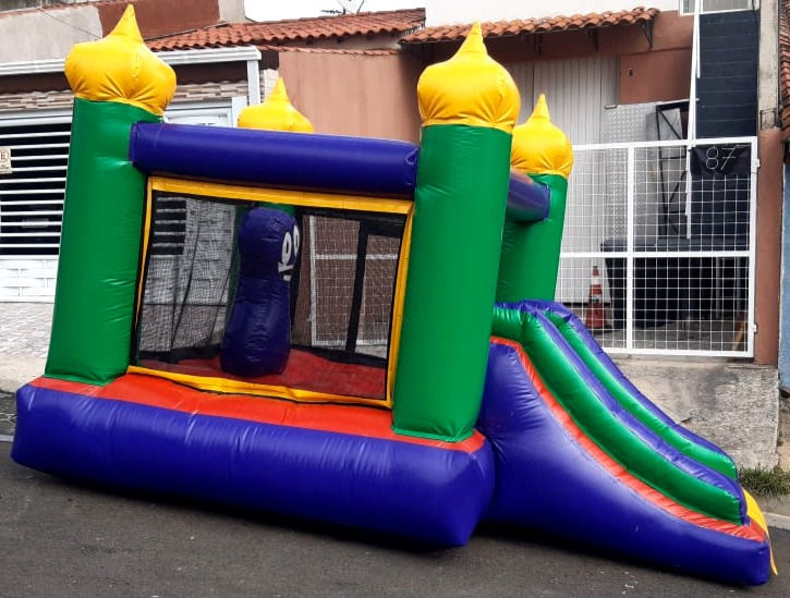 Thumbnail: Castelo Tobogã