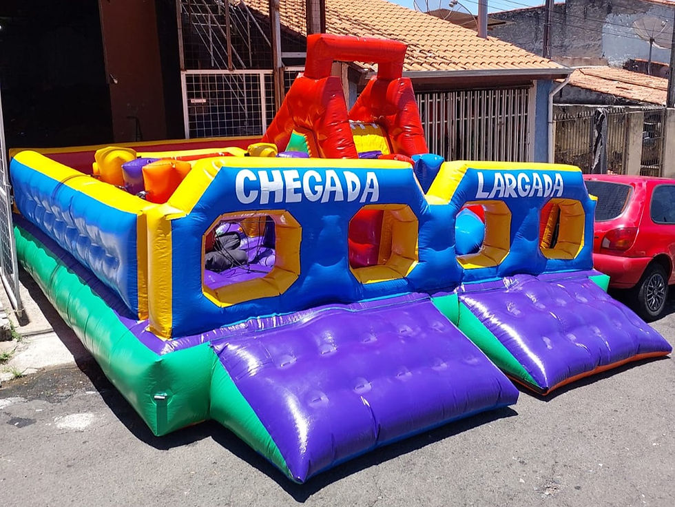 Thumbnail: Corrida de Obstáculos