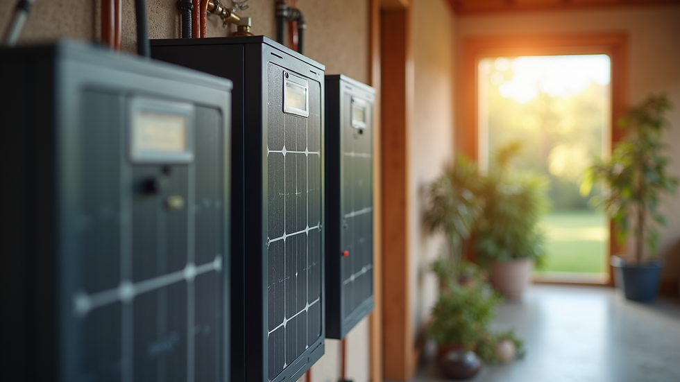 Expert Tips for Choosing the Right Solar Battery System