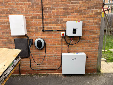 Can I Get a 0% Loan for Solar, a Battery or a Heat Pump? The Warm Homes Loan Explained (Essex 2026)