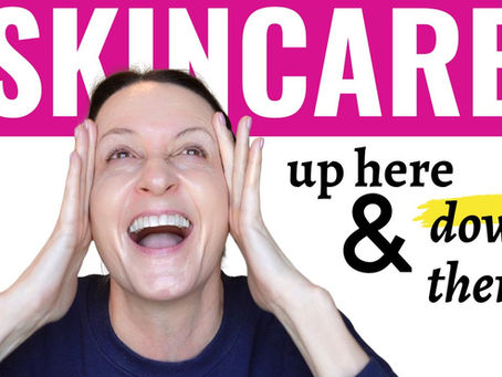 Skincare Down There: Holistic Treatment of Perimenopause & Menopause | What Doctors Often Miss and Why (and what you can do about it)!