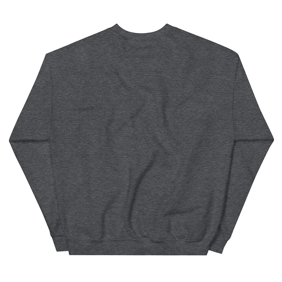 Thumbnail: AE Unisex Sweatshirt  (many colors and sizes)