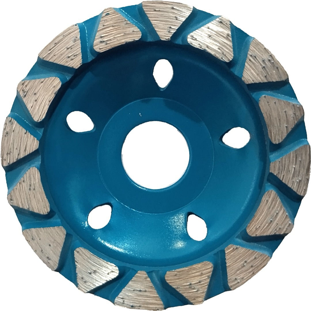 Camron Pro Cup Wheel 3"