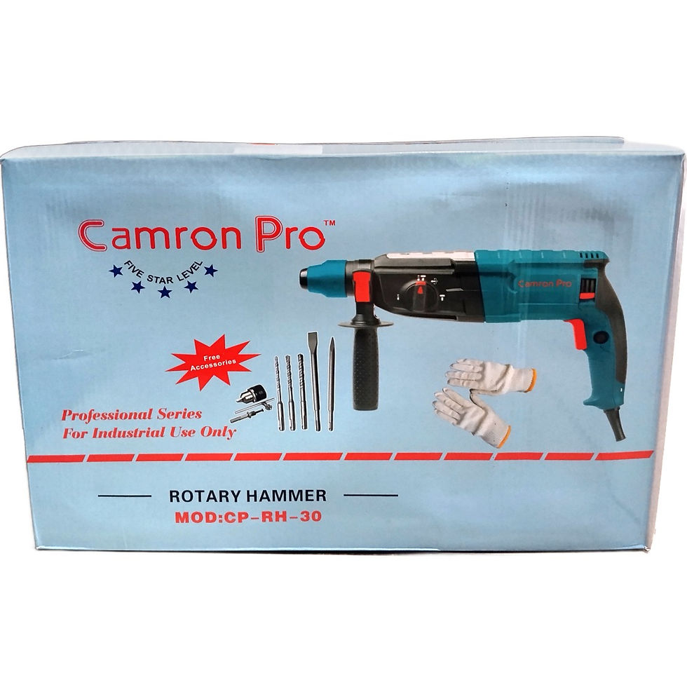 Thumbnail: CP-RH-30 Rotary Hammer