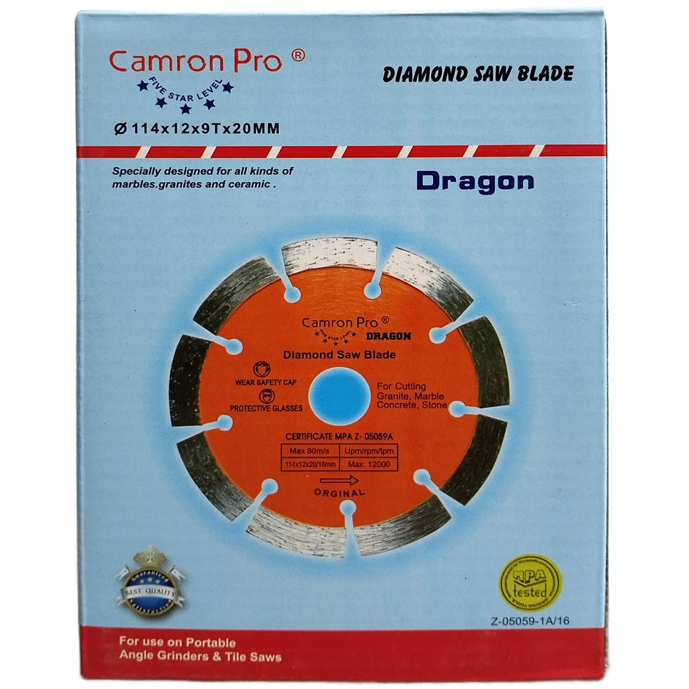 Thumbnail: Camron Pro Dragon Series