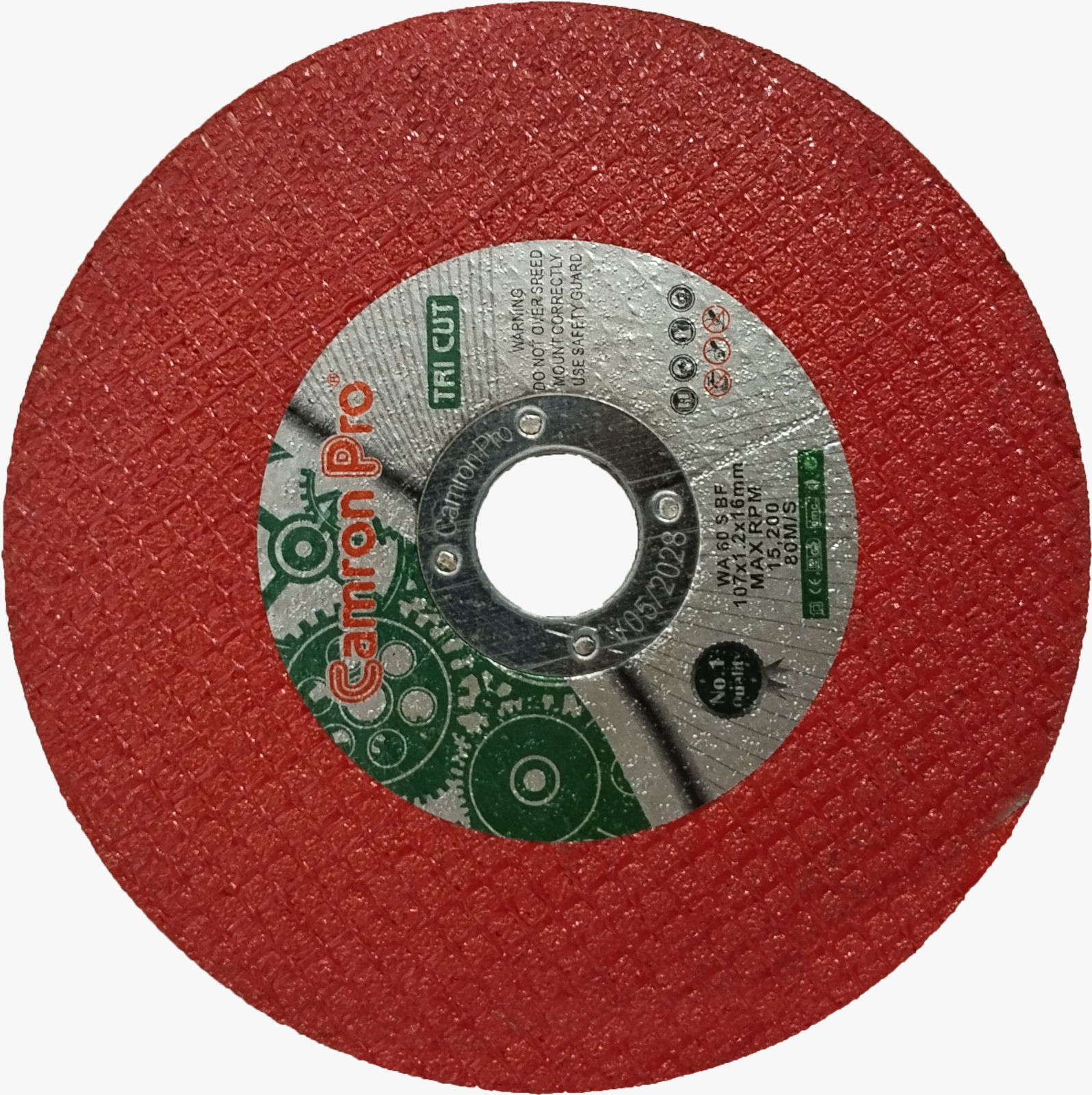 CP Tricut Series 3 Colour