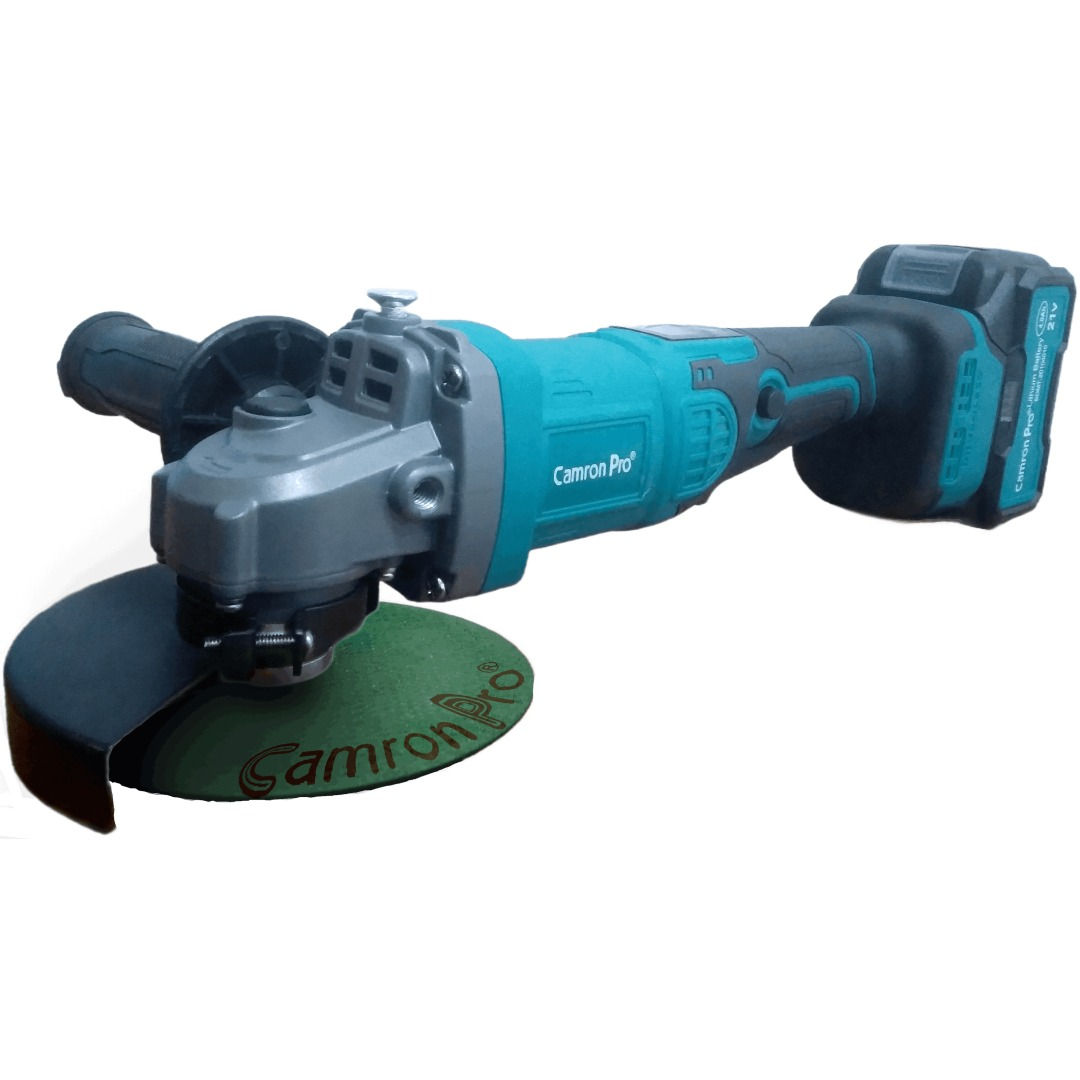 CP CAG-2040 CORDLESS ANGLE GRINDER