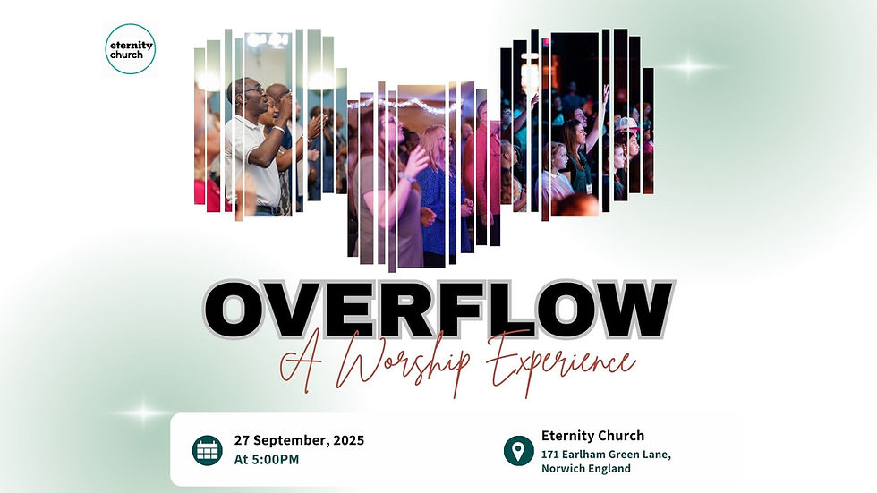 OVERFLOW