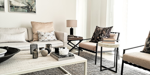 ENVIE INTERIOR DESIGN - BEACH HOUSE