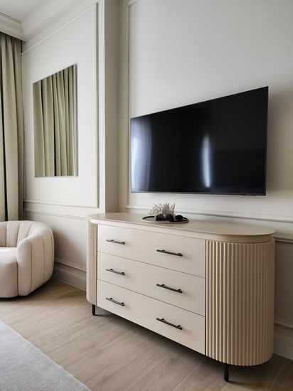 ENVIE INTERIOR DESIGN - PROJECT PORT DE LA MER - DUBAI