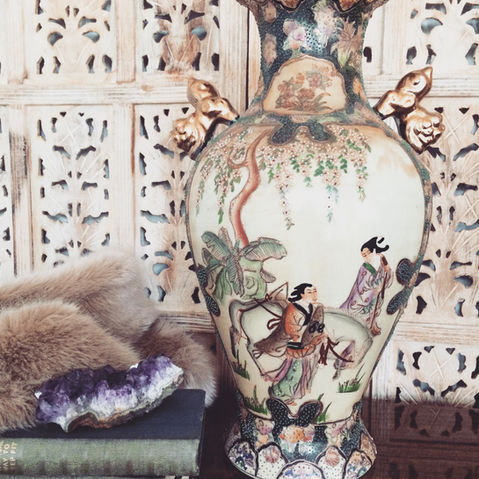 ORIENTAL VESSEL